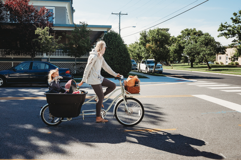 biking in ocean city nj