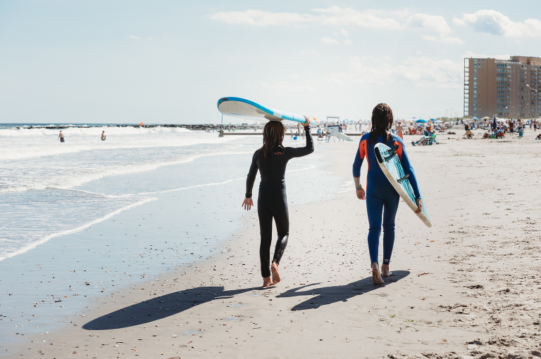 surfing in ocean city nj