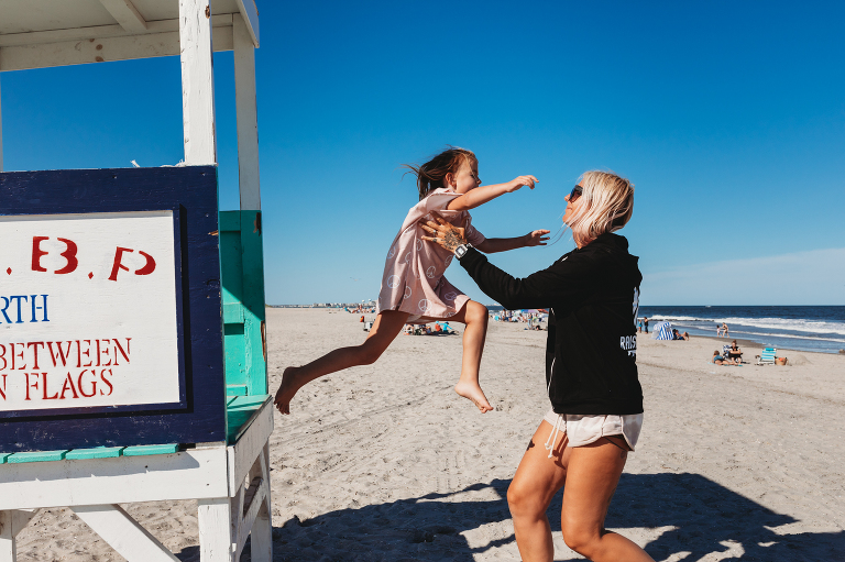 documentary family photography motherhood