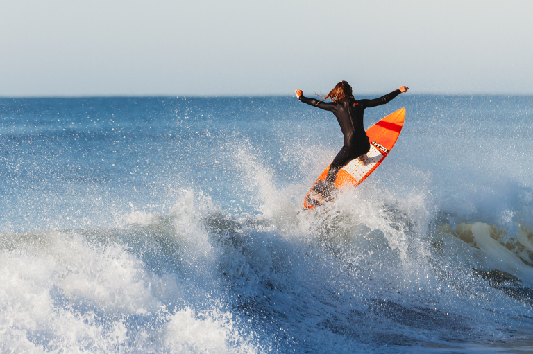 surf photography ocean city nj