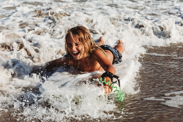 sunset surf ocean city nj