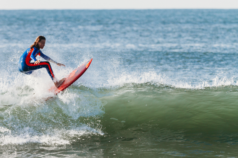 documentary surf photography ocean city