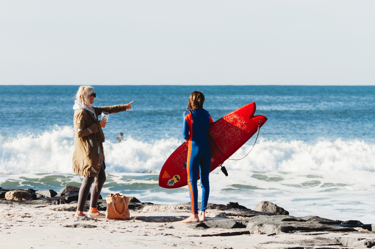 surf mom day in the life