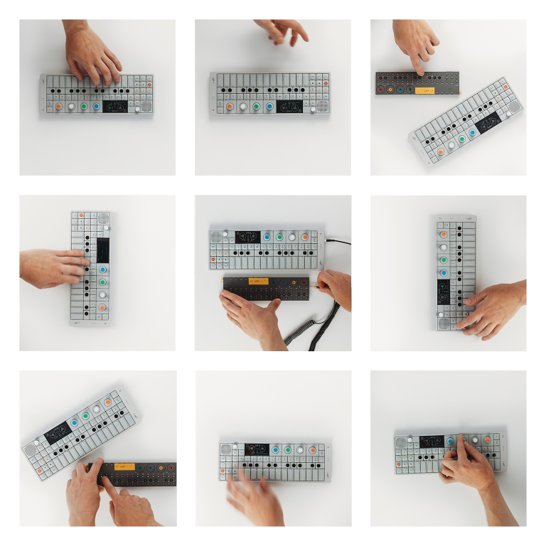 hands on music typology environmental portrait