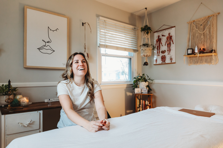 documentary photography for business owner