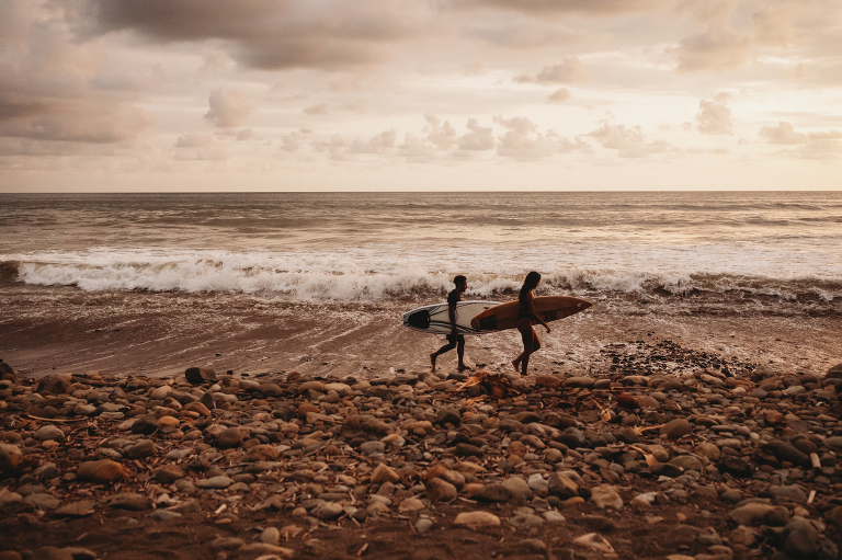 Surf photographer Costa Rica
