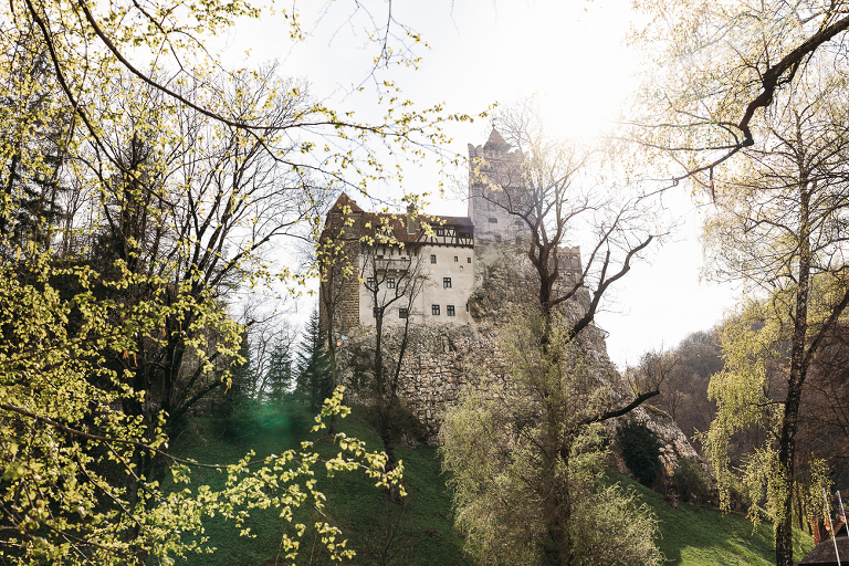 Bran Castle, Dracula, travel, Romania