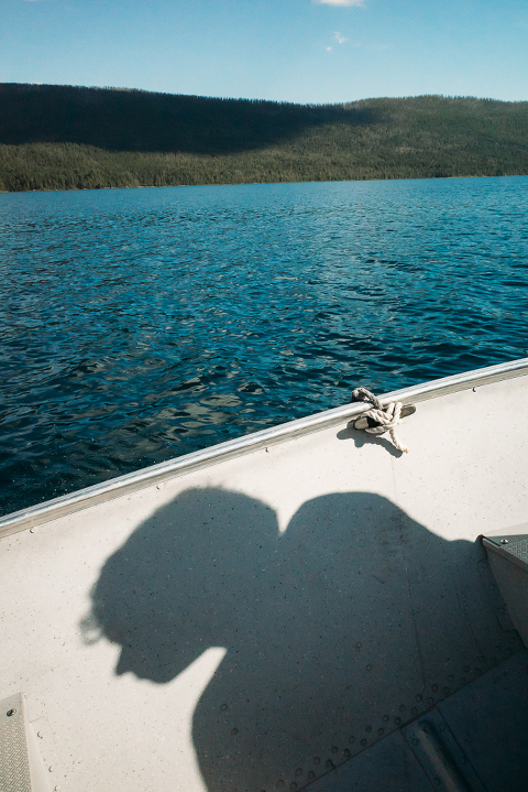 Ricoh gr glacier national park